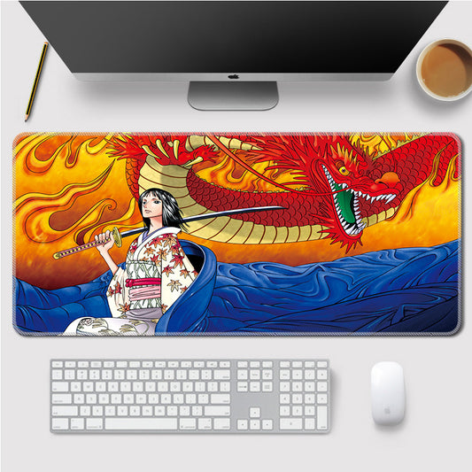 G.Gaming Mouse Mat - Anime Themed - Gaming Mouse Pad-