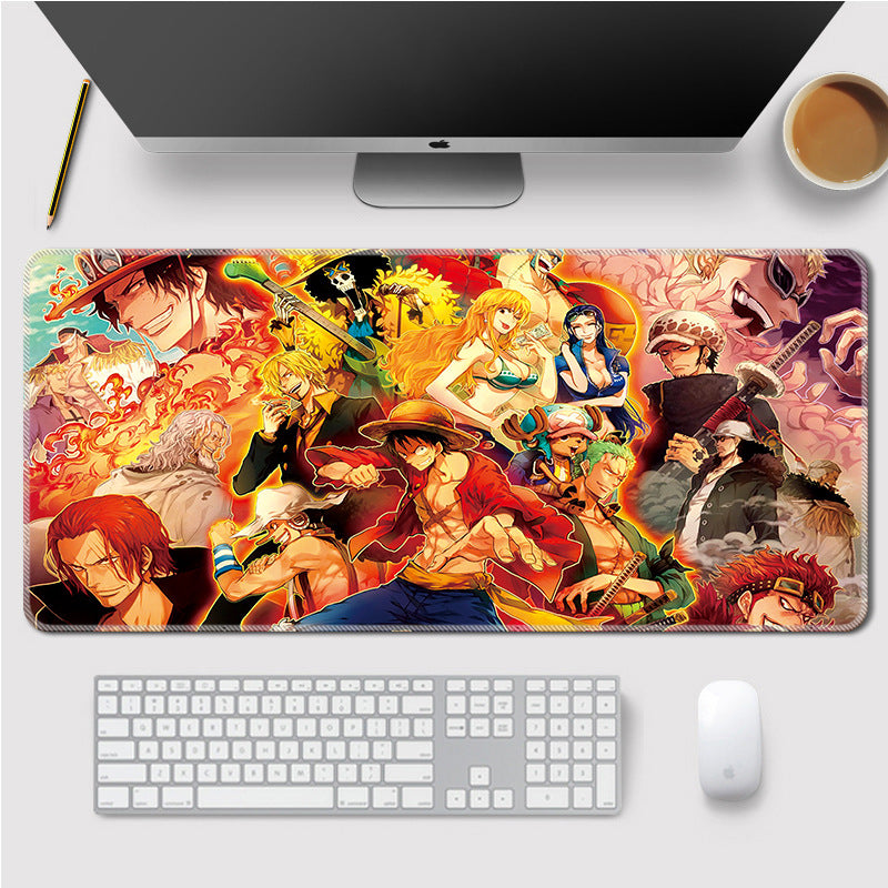 G.Gaming Mouse Mat - Anime Themed - Gaming Mouse Pad-