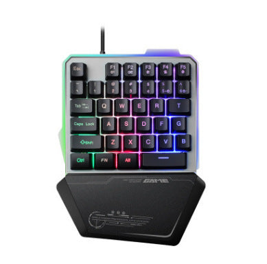 G40 Flow Color Left Handed GGaming Keyboard