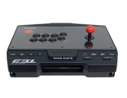 Mad Catz, T.E.3, Ultimate Arcade Fight Stick Controller-