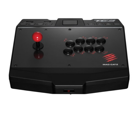 Mad Catz, T.E.3, Ultimate Arcade Fight Stick Controller-