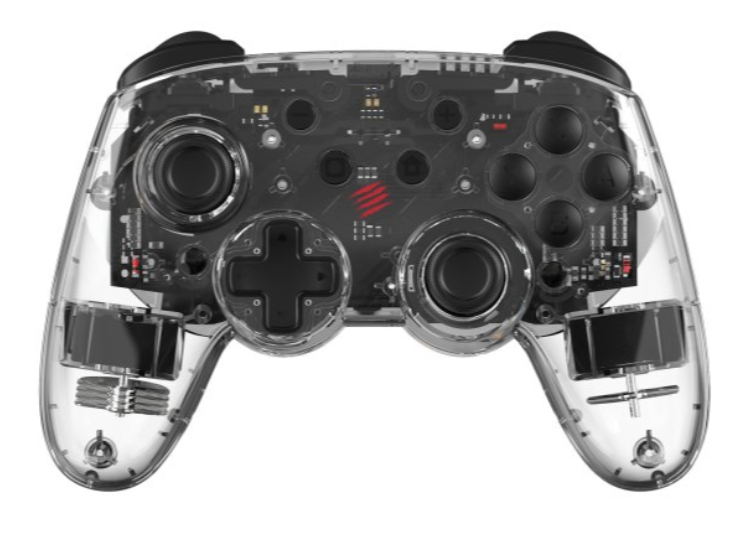 Mad Catz C.A.T. 9, Wireless Gaming Controller-