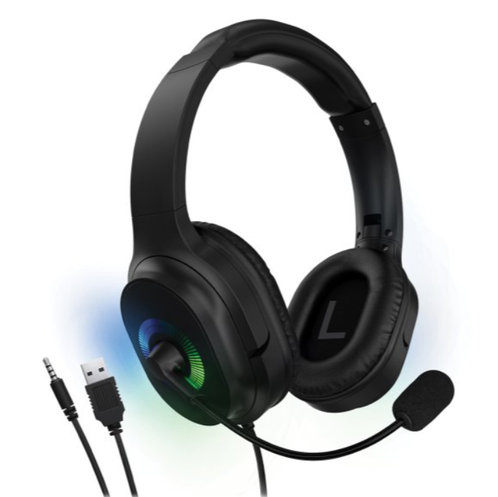 GGaming Headset by HyperGear, HyperGear V150 - Gamer Headset-