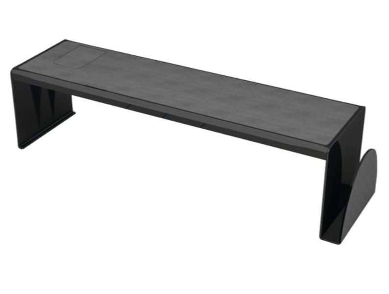 Deflecto Sustainable Office™, Desktop Monitor Riser, Laptop Stand-