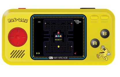 My Arcade PacMan Micro Pocket Player - Handheld Game System-