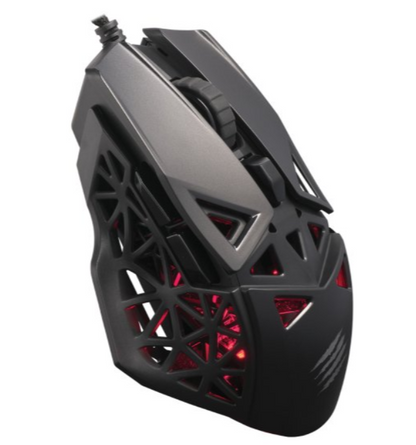 GGaming Mouse by Mad Catz, M.O.J.O. M1, Lightweight Gaming Mouse, Wired-