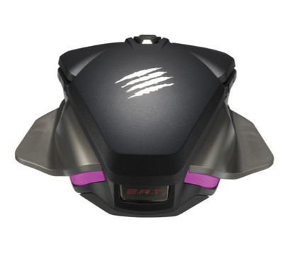 GGaming Mouse by Mad Catz, B.A.T. 6+ Performance, Gaming Mouse, Wired, Ambidextrous-