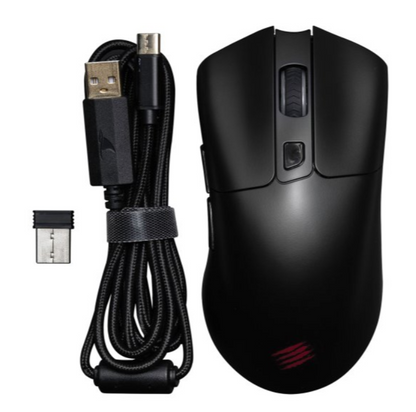 GGaming Mouse by Mad Catz, M.O.J.O. M2, Wireless Gaming Mouse-