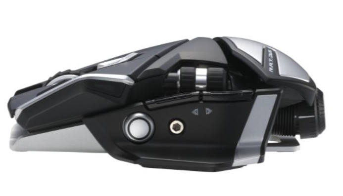 GGaming Mouse by Mad Catz, R.A.T. DWS, Wireless Gaming Mouse-