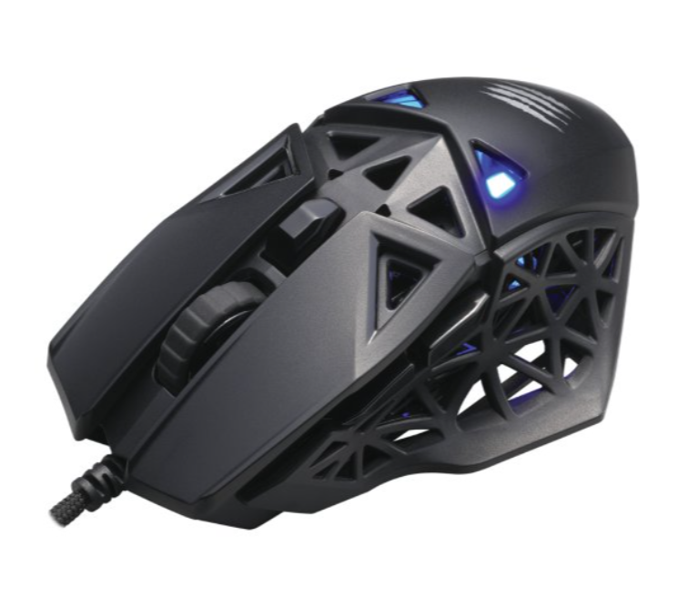 GGaming Mouse by Mad Catz, M.O.J.O. M1, Lightweight Gaming Mouse, Wired-