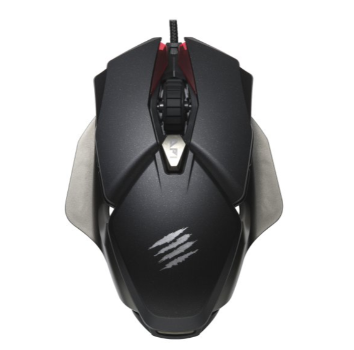 GGaming Mouse by Mad Catz, B.A.T. 6+ Performance, Gaming Mouse, Wired, Ambidextrous-