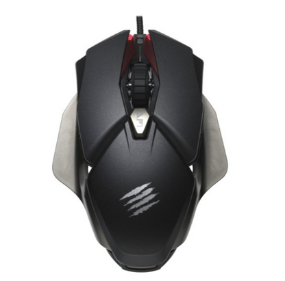 GGaming Mouse by Mad Catz, B.A.T. 6+ Performance, Gaming Mouse, Wired, Ambidextrous-