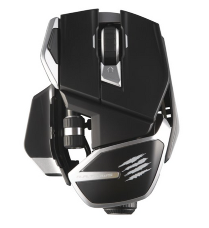 GGaming Mouse by Mad Catz, R.A.T. DWS, Wireless Gaming Mouse-