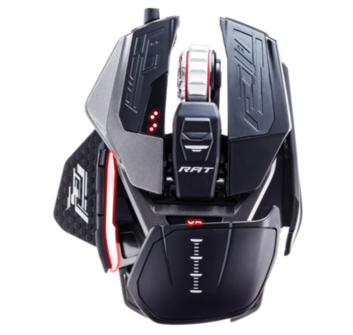 GGaming Mouse by Mad Catz, R.A.T. PRO X3, Fully Customizable, Wired Mouse-