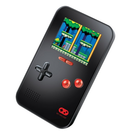 My Arcade Go Gamer Retro 300 in 1, Handheld Game System-