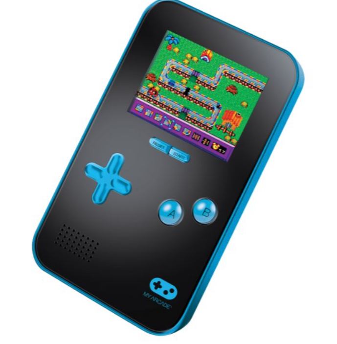 My Arcade Go Gamer Retro 300 in 1, Handheld Game System-