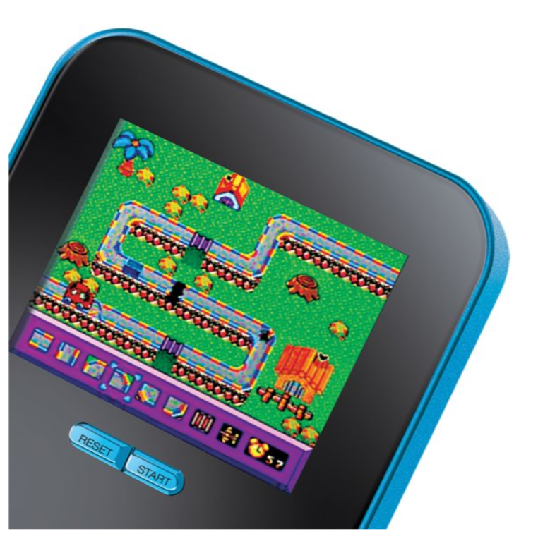 My Arcade Go Gamer Retro 300 in 1, Handheld Game System-