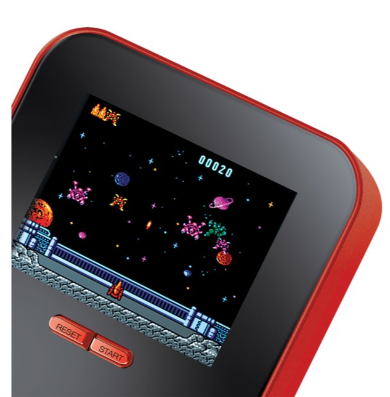 Handheld Retro Portable Gaming System