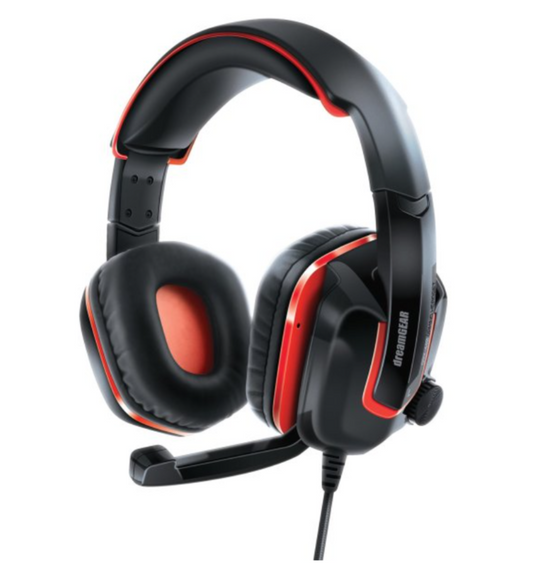 GGaming Headset by dreamGEAR - dreamGEAR GRX-440-