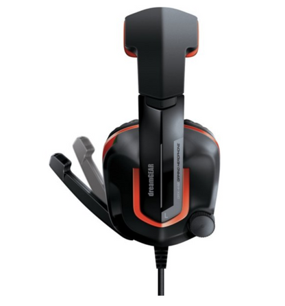 GGaming Headset by dreamGEAR - dreamGEAR GRX-440-