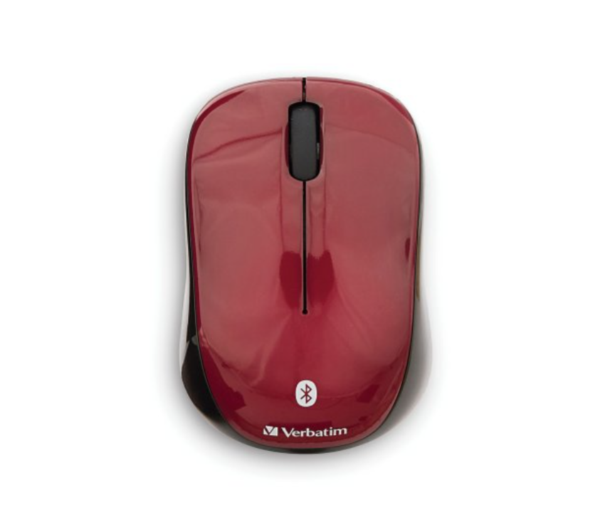 Wireless Mouse - Multi-Trac - (Garnet)-