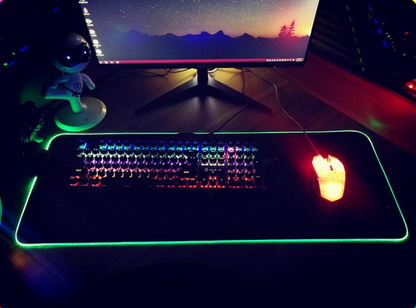 G.Gaming Mouse Mat - RGB - Mouse Pad-