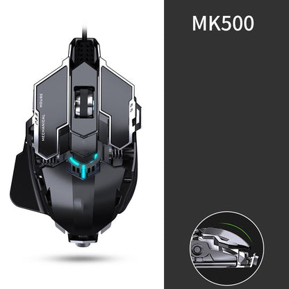 Forerunner MK500 GGaming Mouse