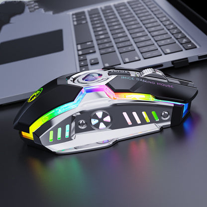 iMICE Wireless GGaming Mouse