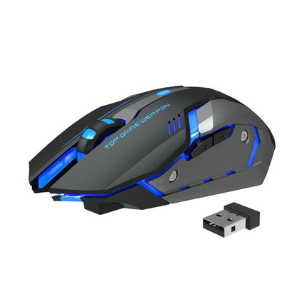 GGaming Mouse - TGW Wireless Gaming Mouse-