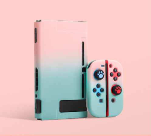 Nintendo Switch Console Shell Cover-