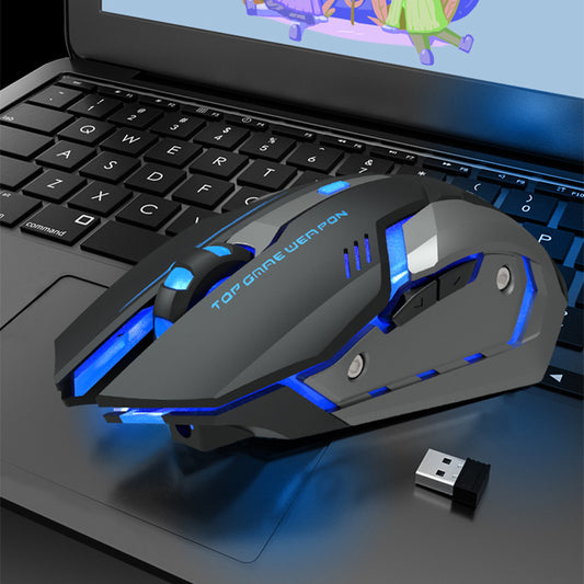 GGaming Mouse - TGW Wireless Gaming Mouse-