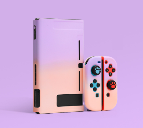 Nintendo Switch Console Shell Cover-